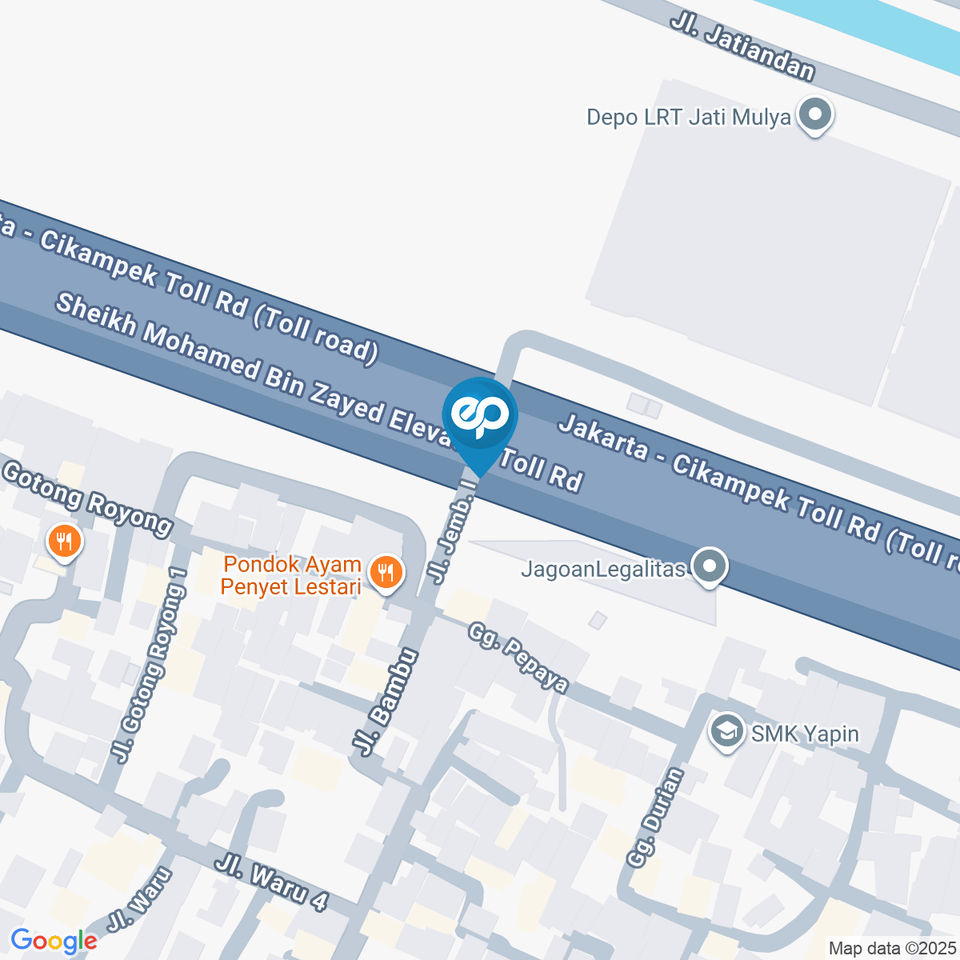 Map location of Billboard