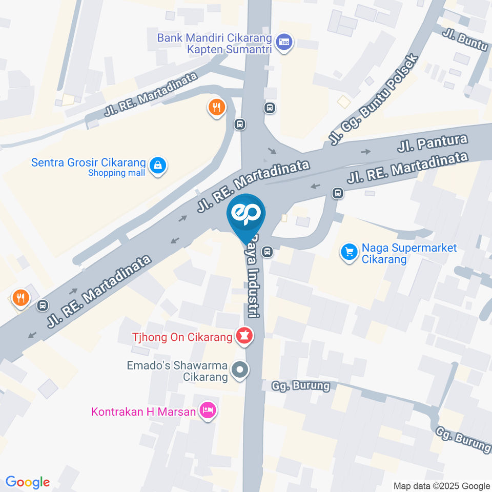 Map location of Billboard