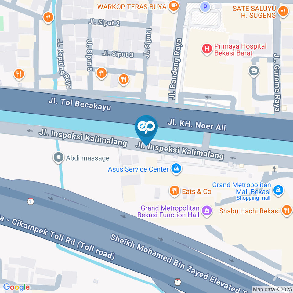 Map location of Billboard