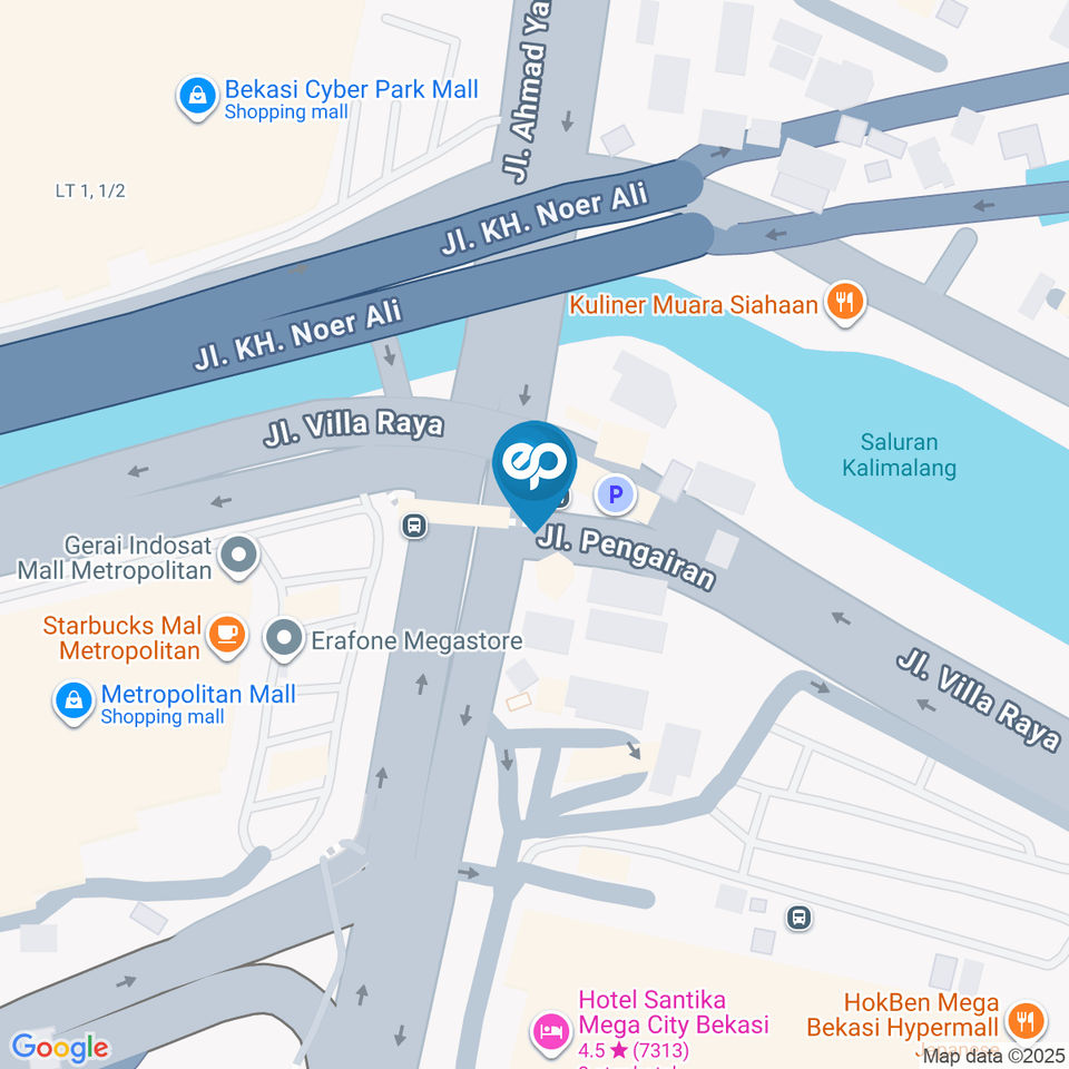 Map location of Billboard