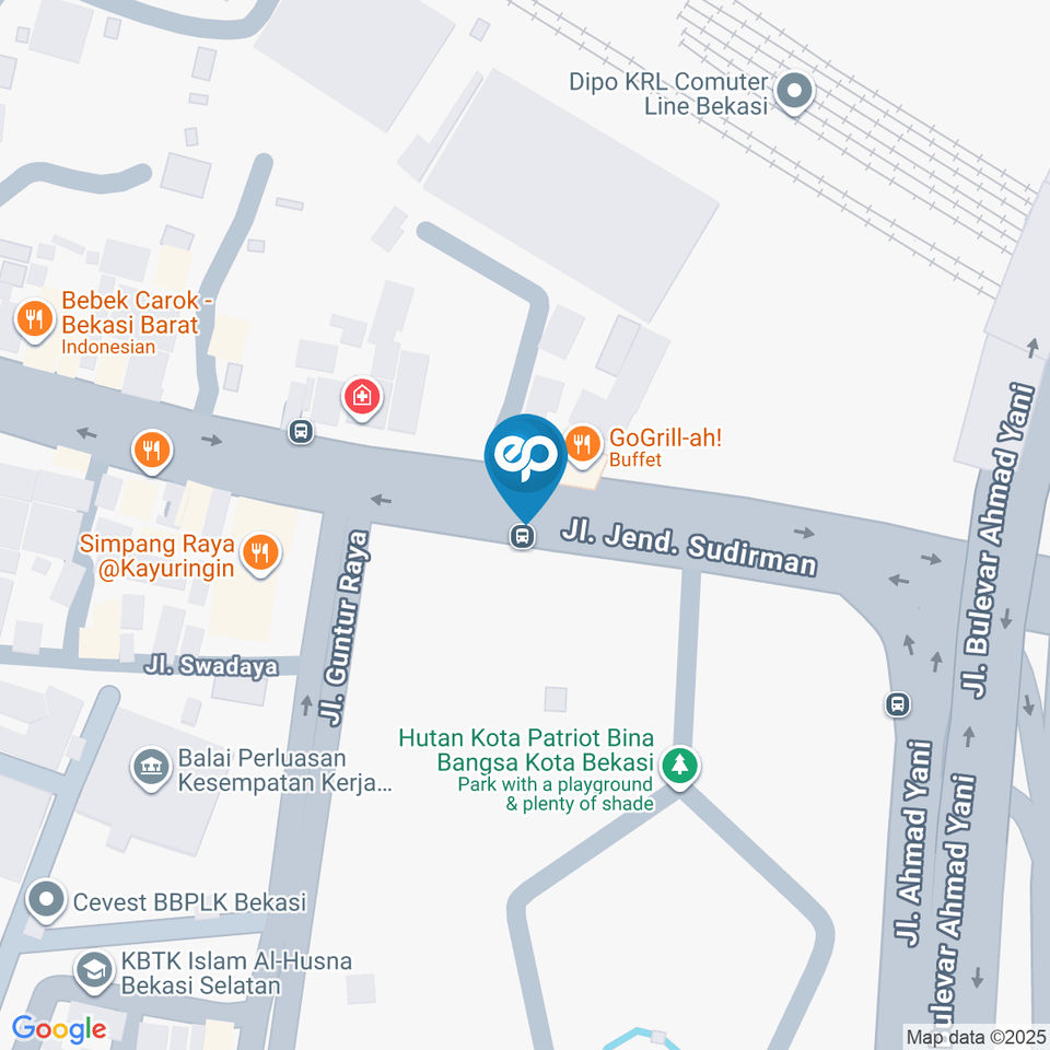 Map location of Billboard