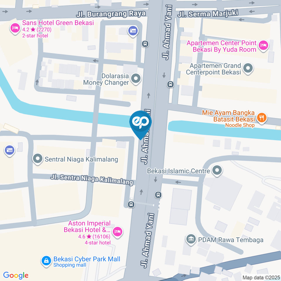 Map location of Billboard