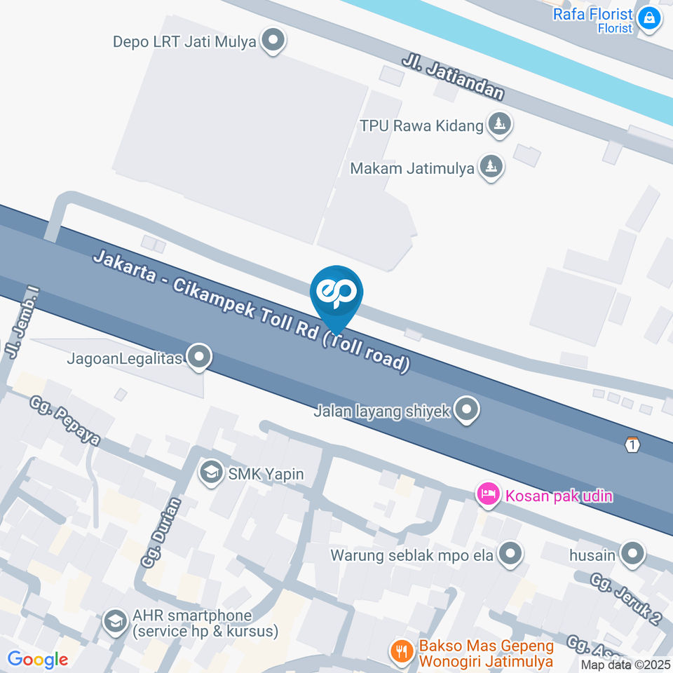 Map location of Billboard