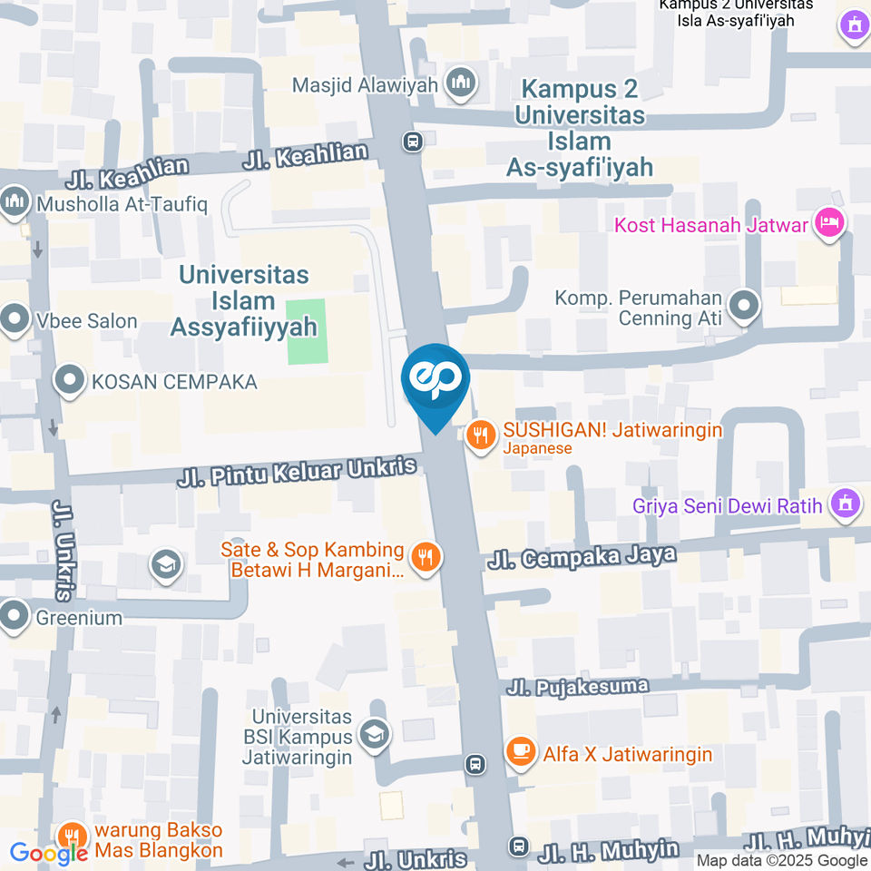 Map location of Billboard