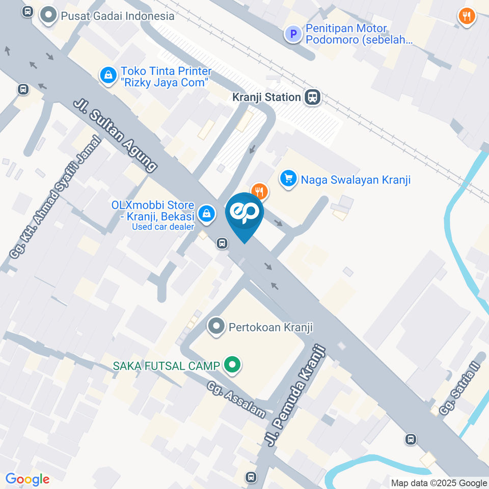 Map location of Billboard