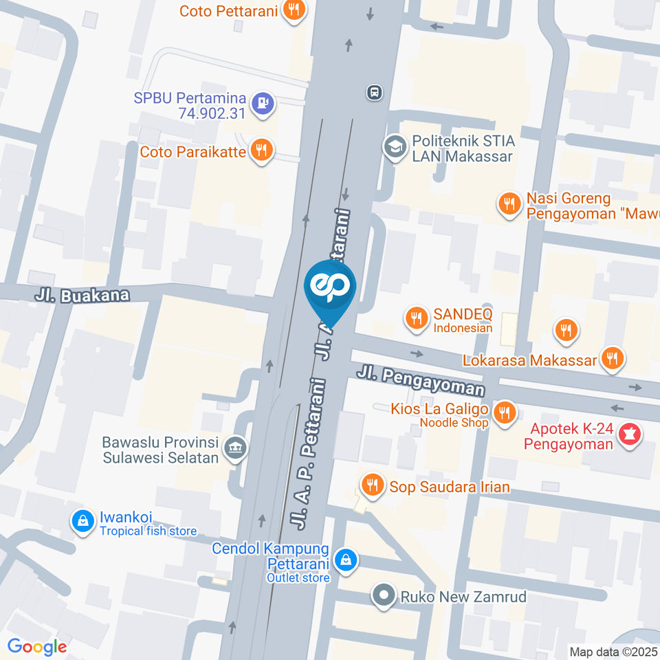 Map location of Billboard