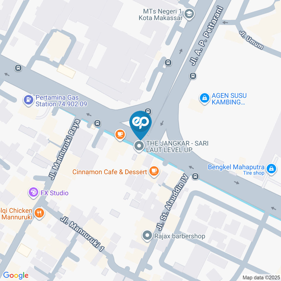 Map location of Billboard