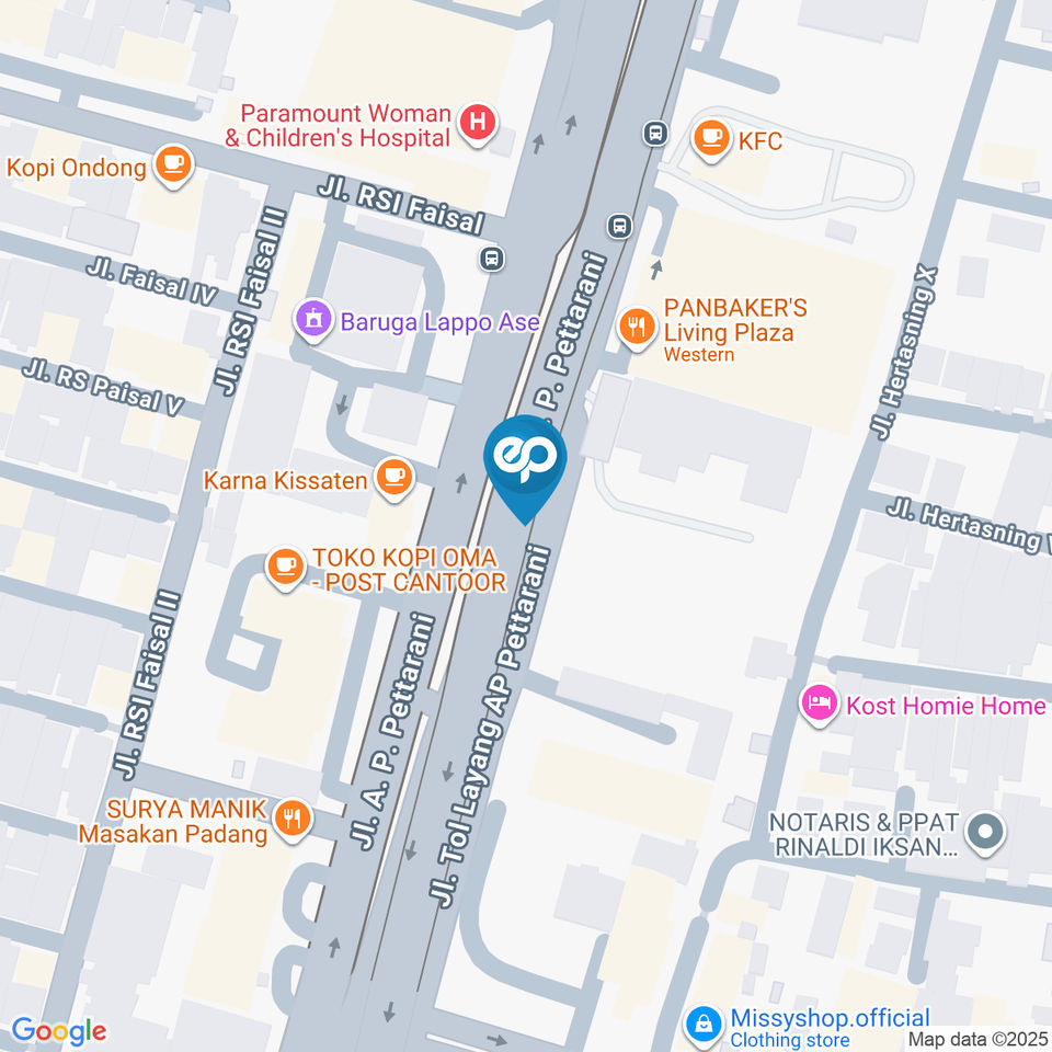 Map location of Billboard