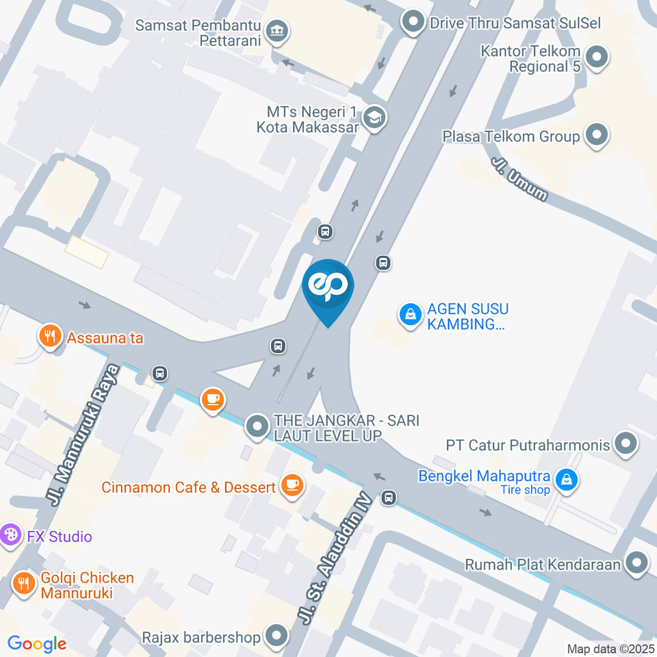 Map location of Billboard