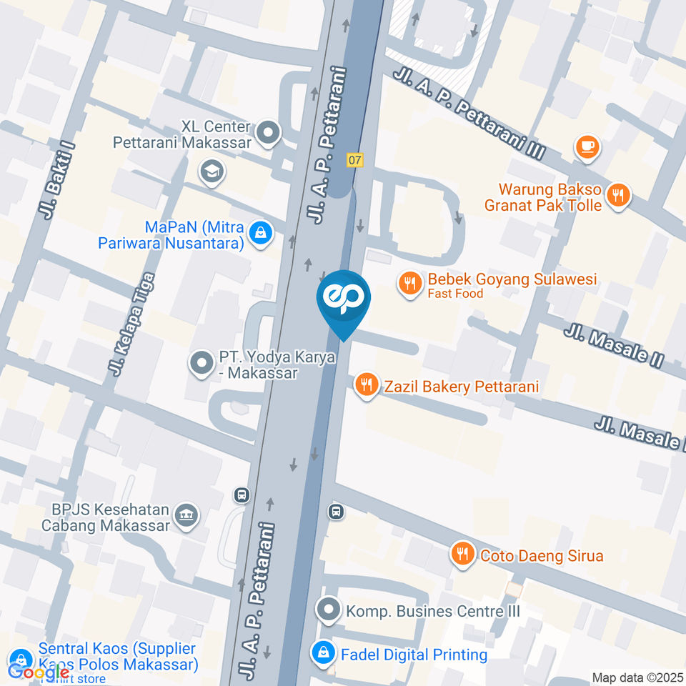 Map location of Billboard