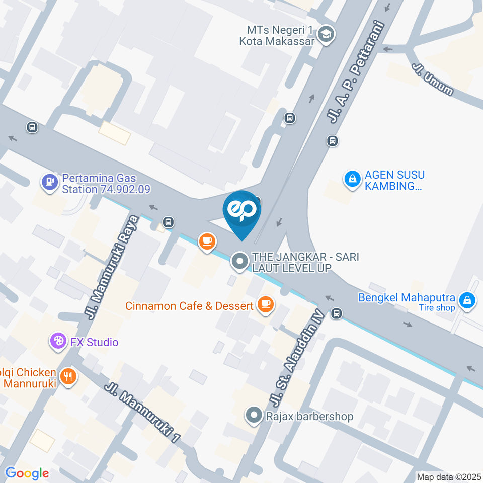 Map location of Billboard