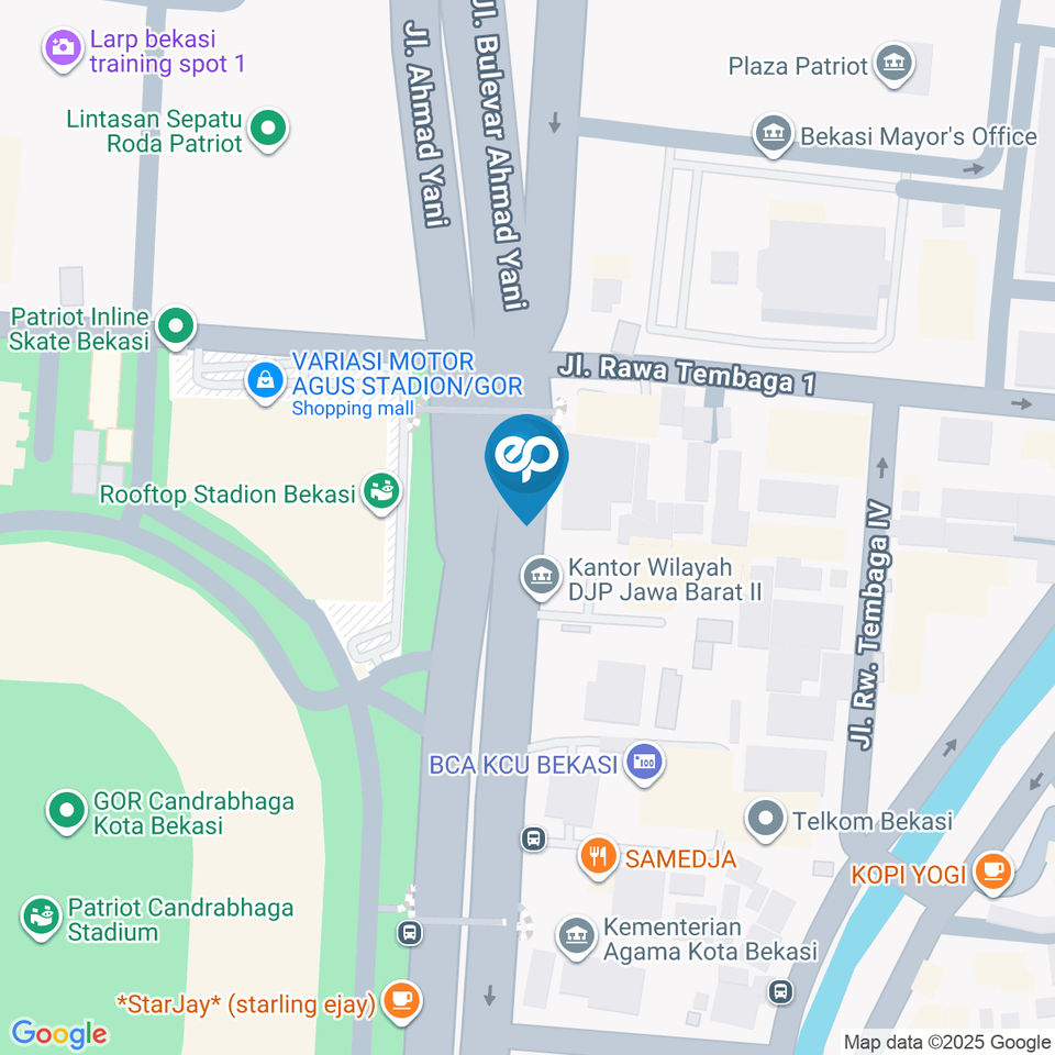 Map location of Billboard