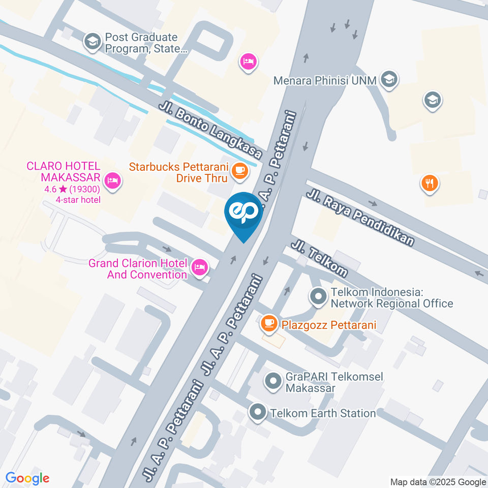 Map location of Billboard