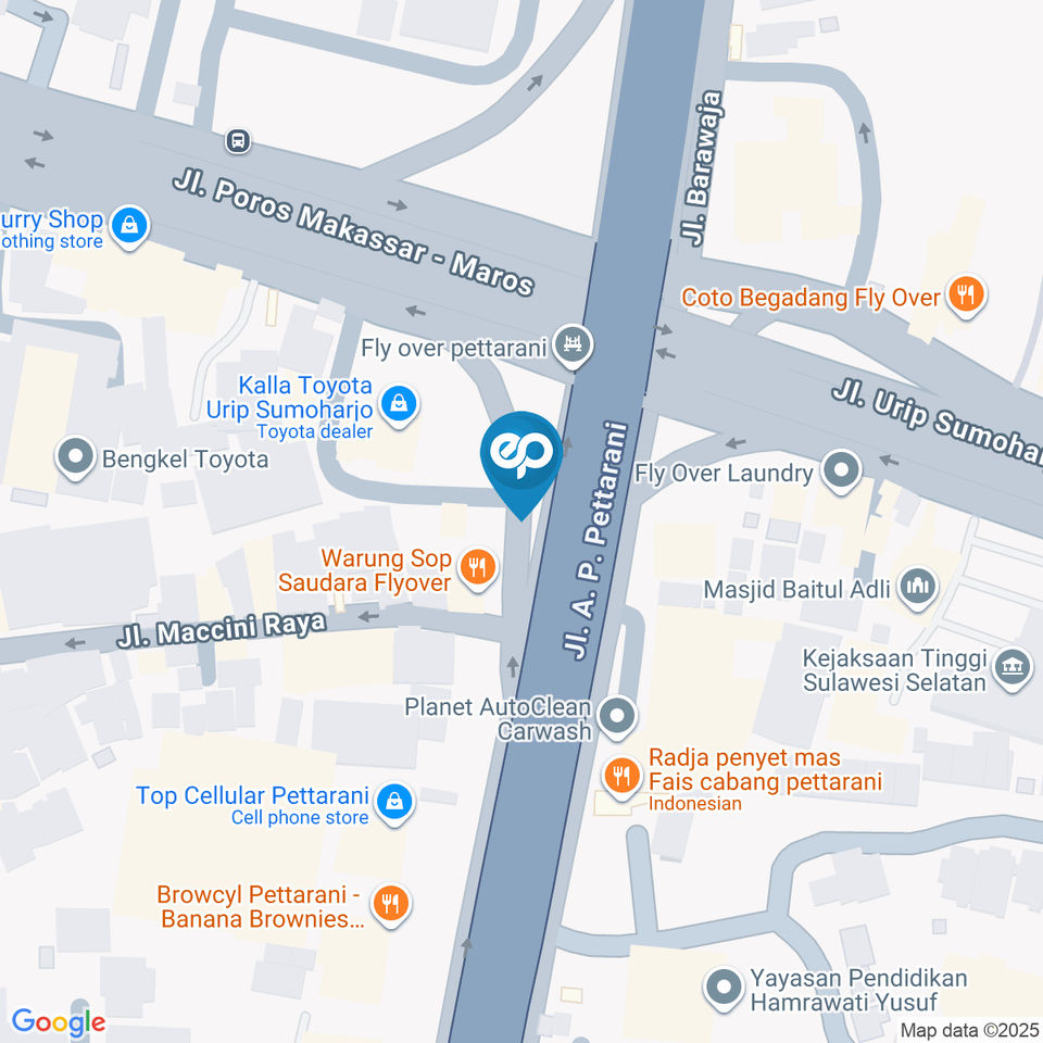 Map location of Billboard