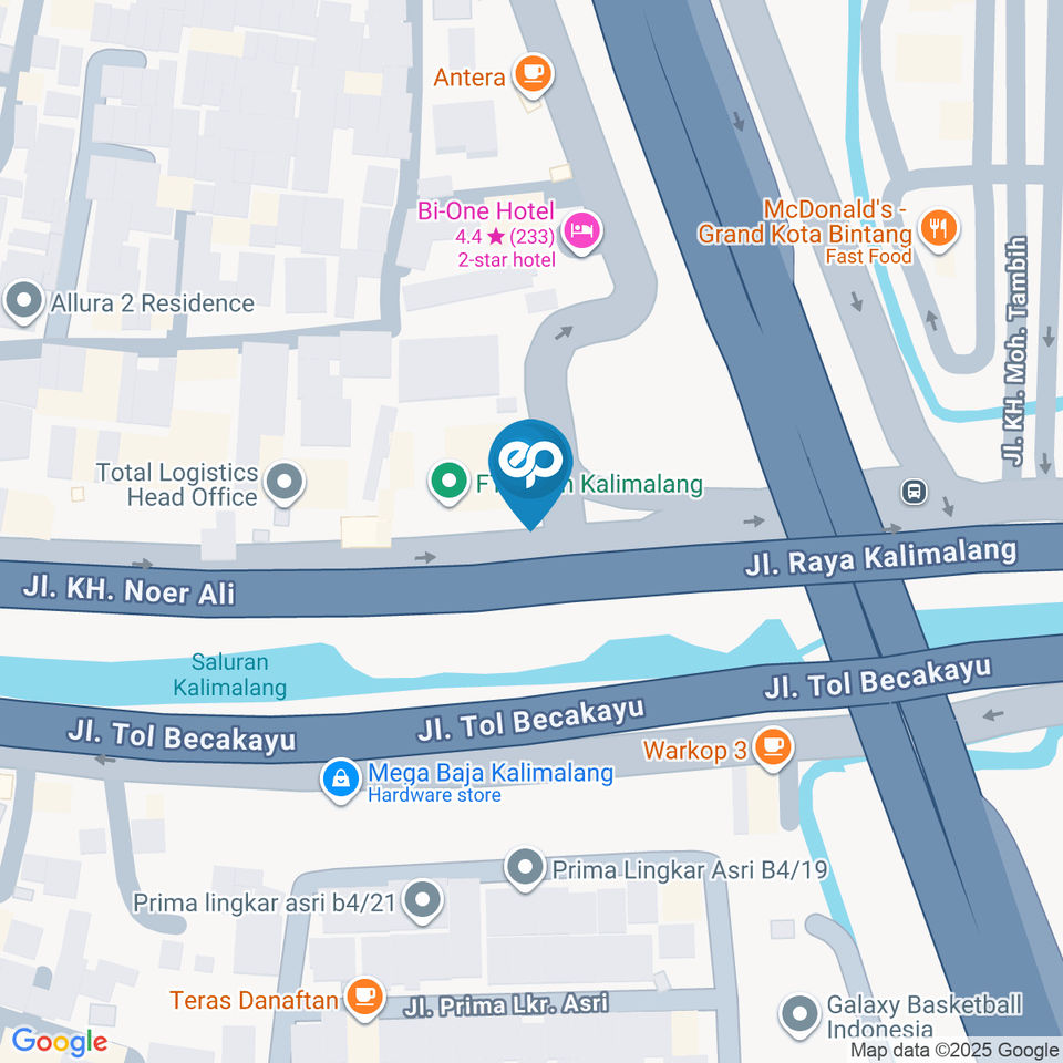 Map location of Billboard