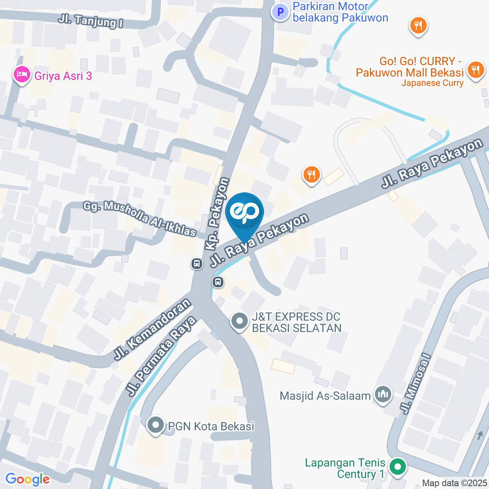 Map location of Billboard