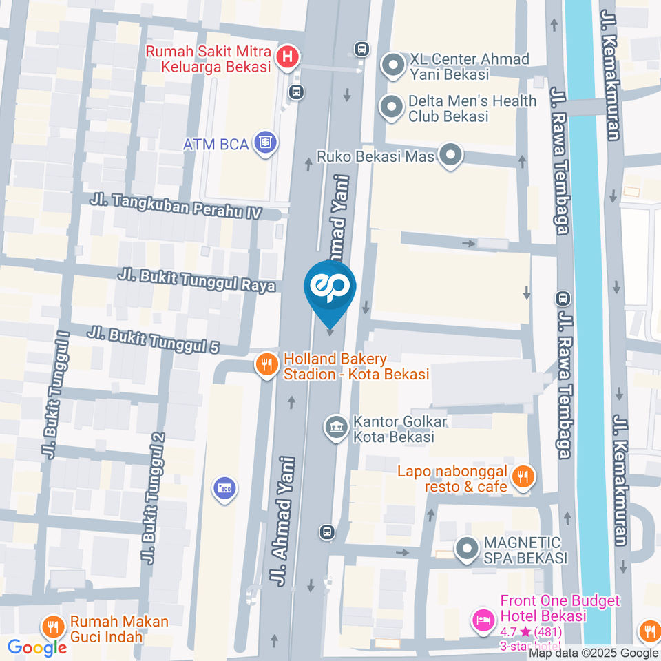 Map location of Billboard