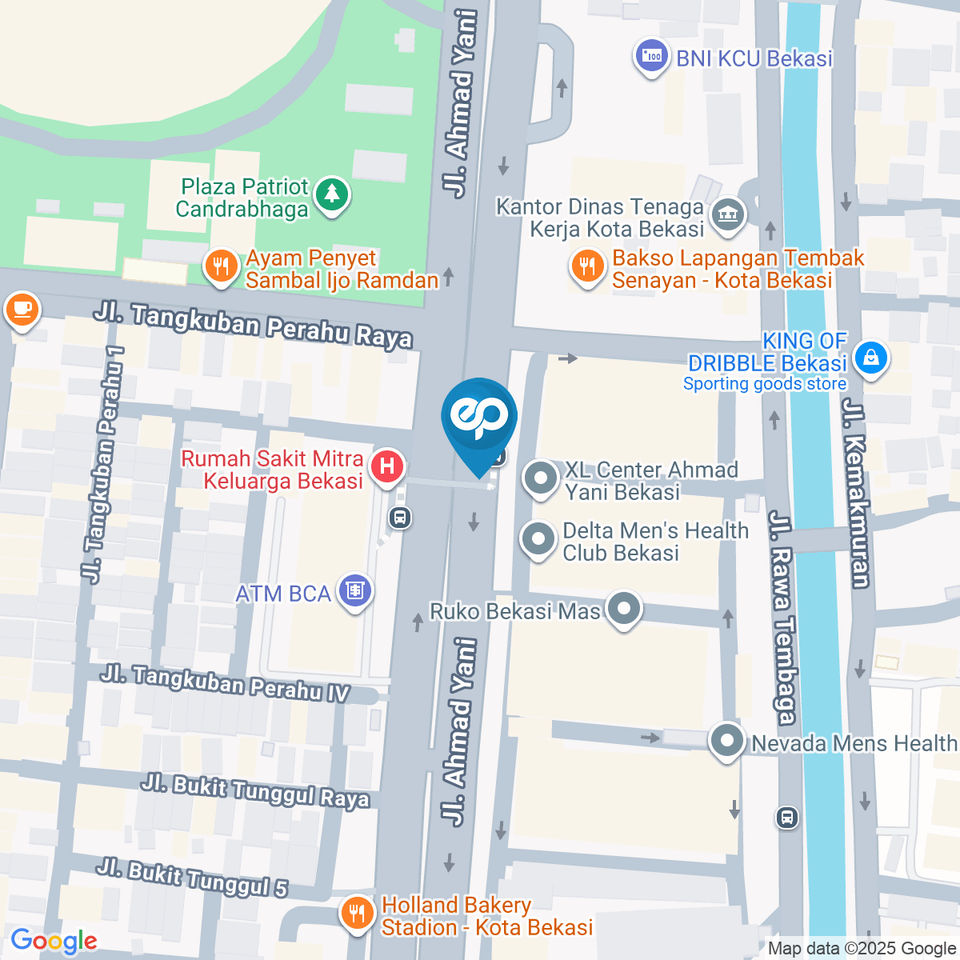 Map location of Billboard