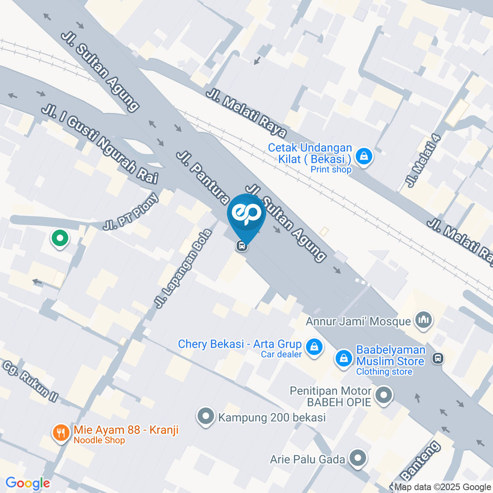 Map location of Billboard