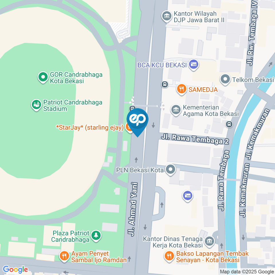 Map location of Billboard