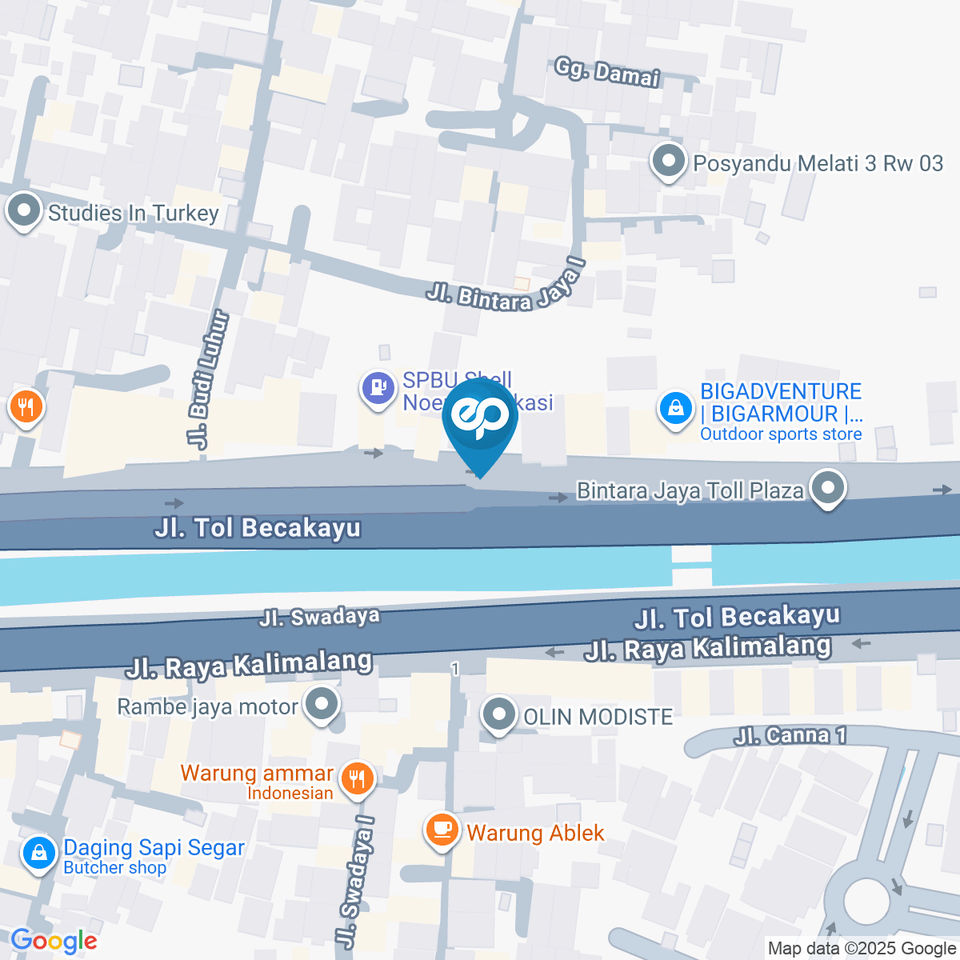 Map location of Billboard