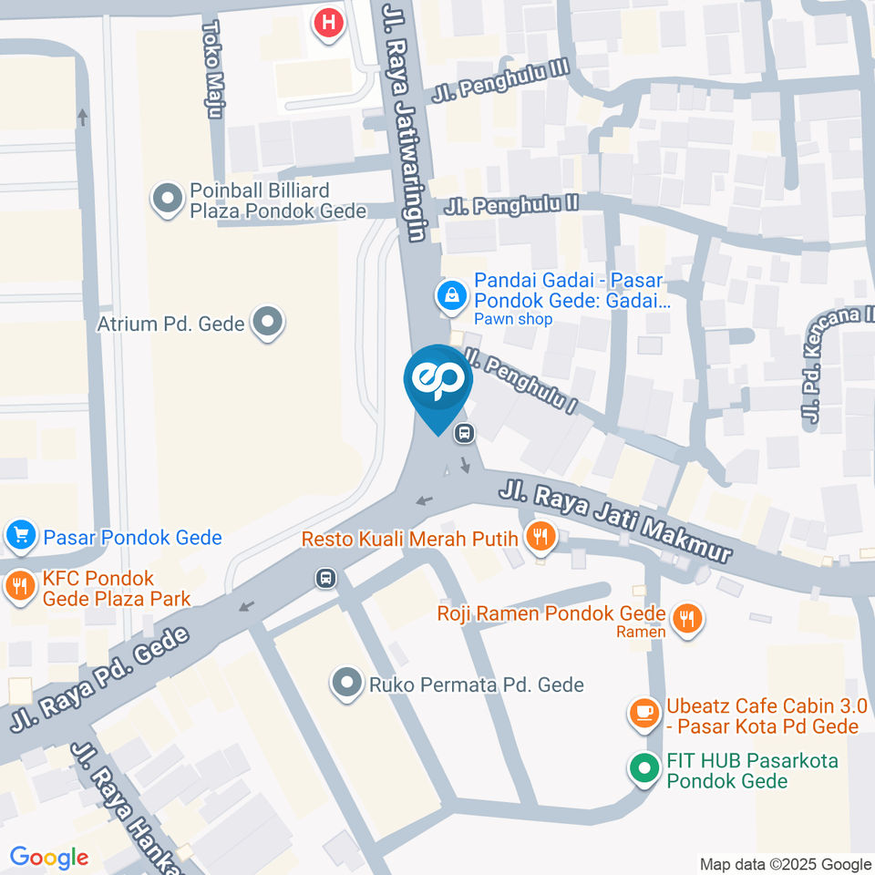 Map location of Billboard