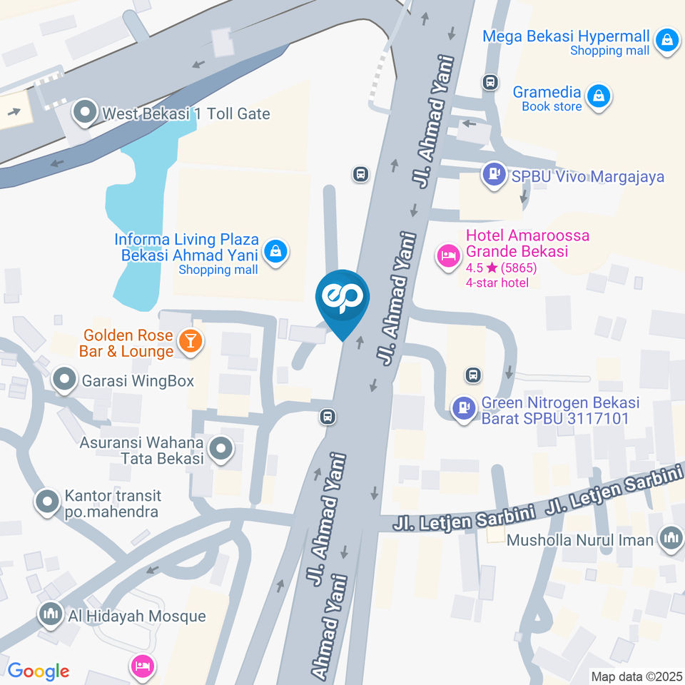 Map location of Billboard