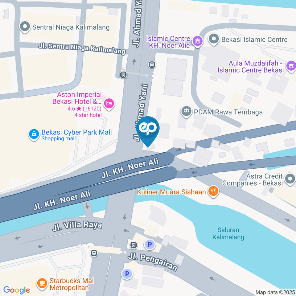 Map location of Billboard