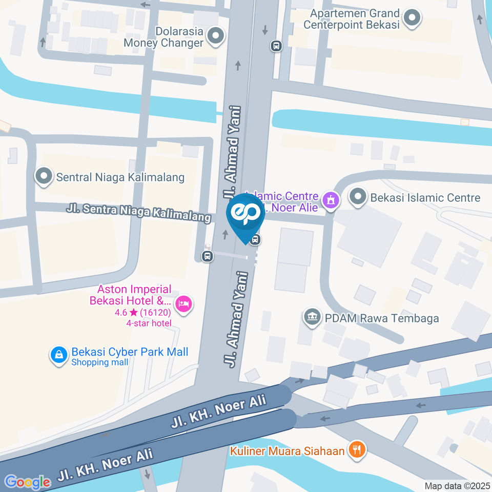 Map location of Billboard