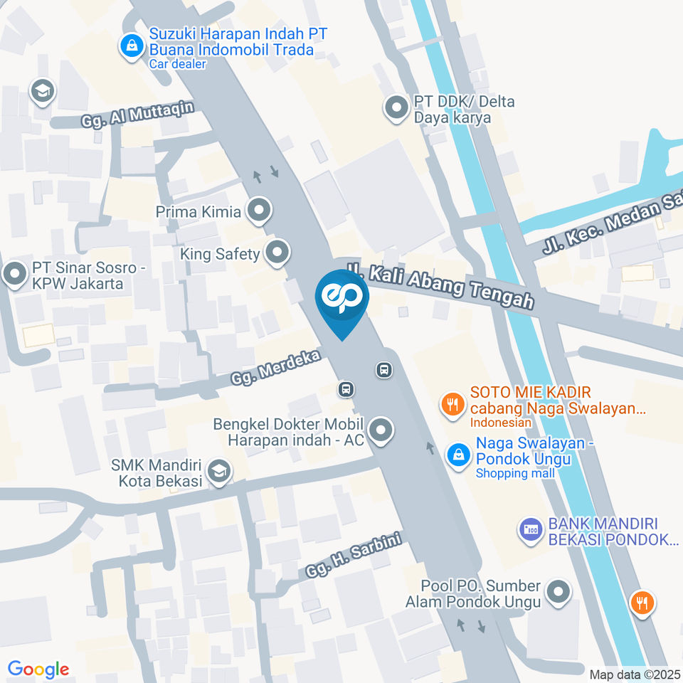 Map location of Billboard