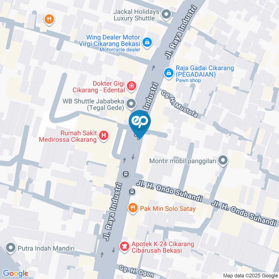 Map location of Billboard