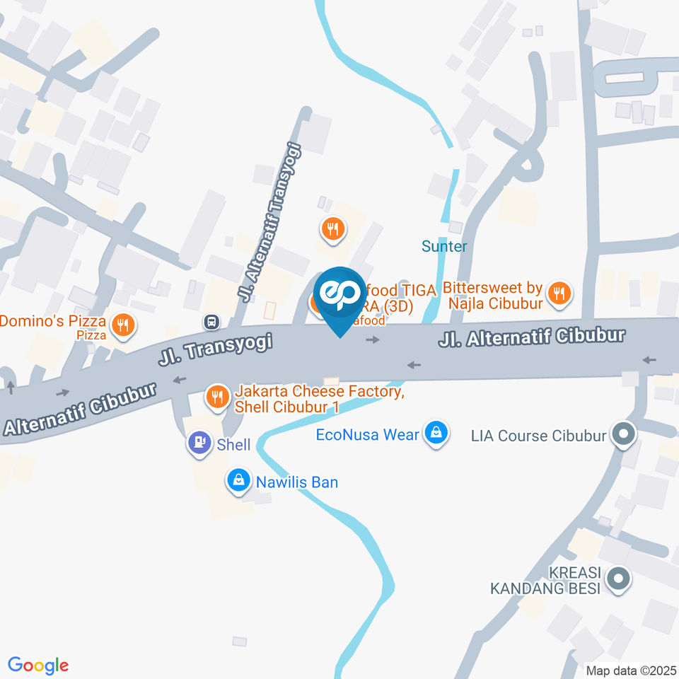 Map location of Billboard