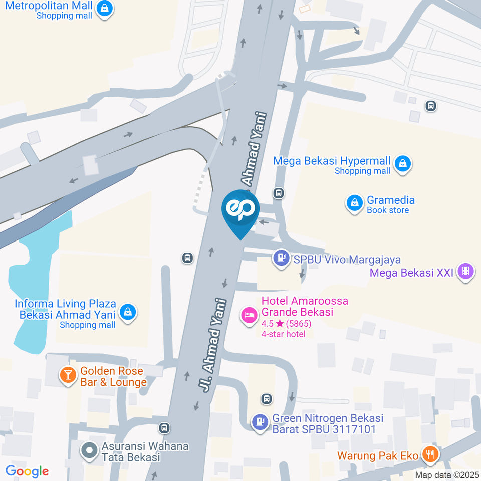 Map location of Videotron