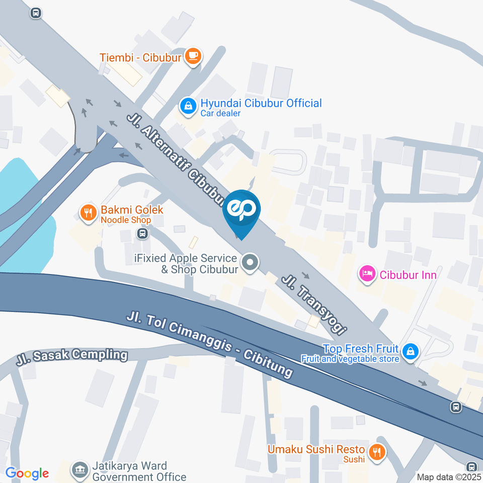 Map location of Videotron