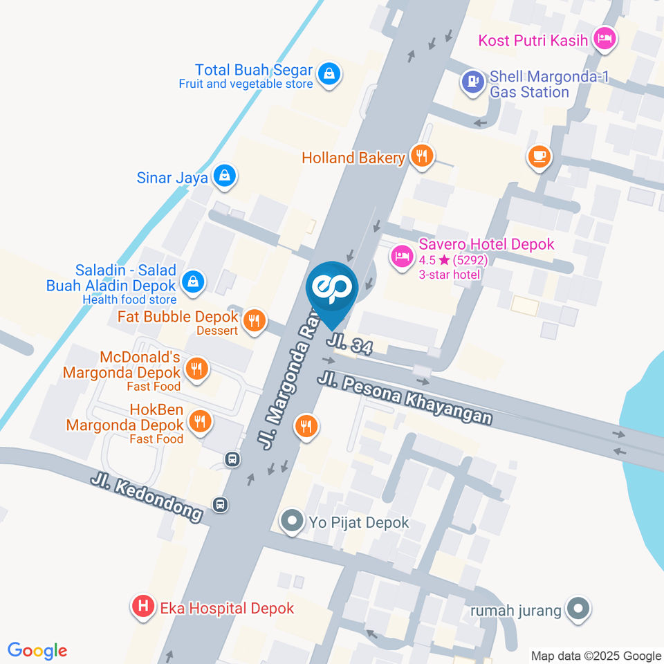 Map location of Billboard