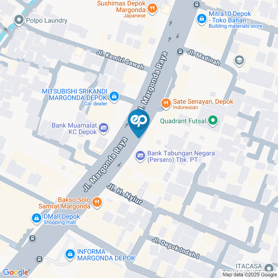 Map location of Billboard