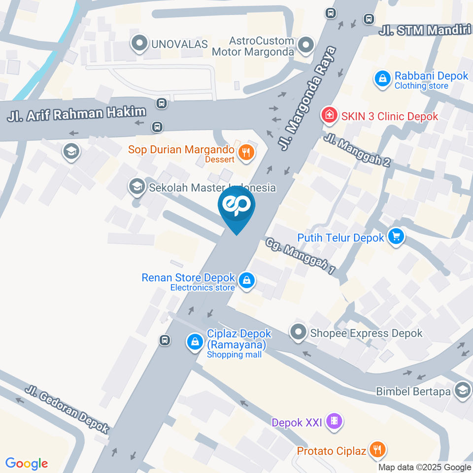 Map location of Billboard