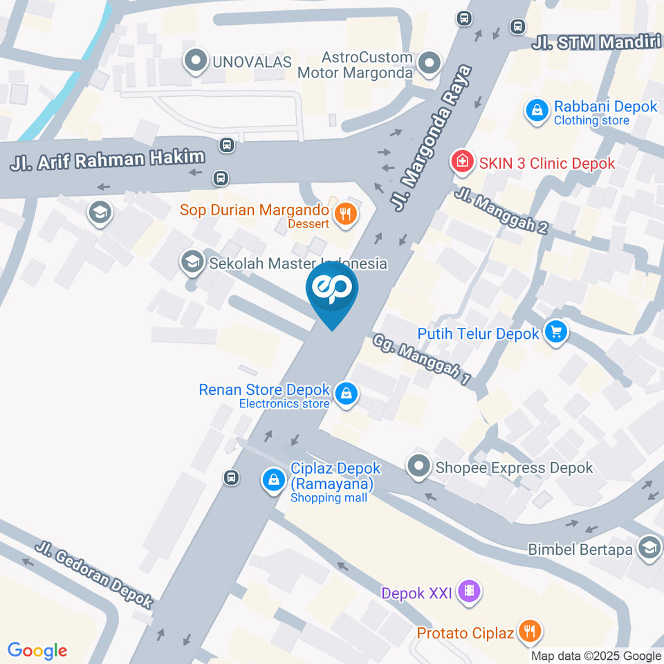 Map location of Billboard