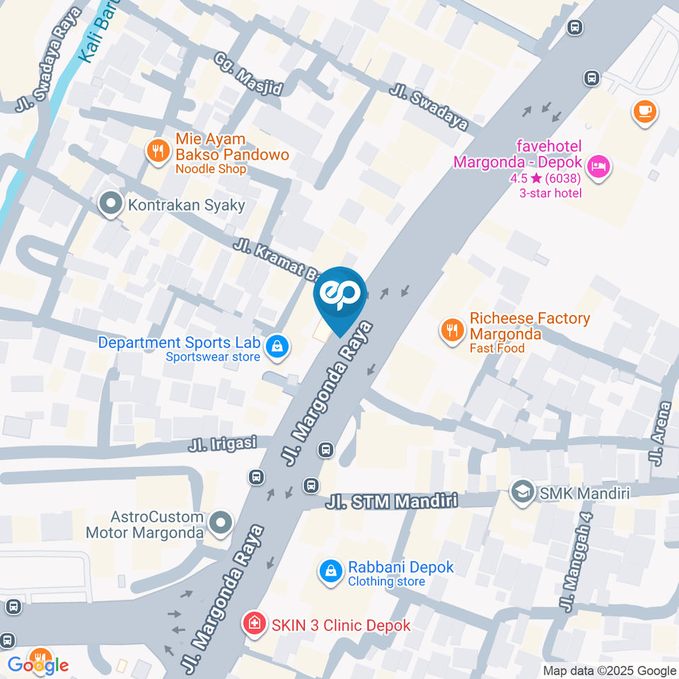 Map location of Billboard