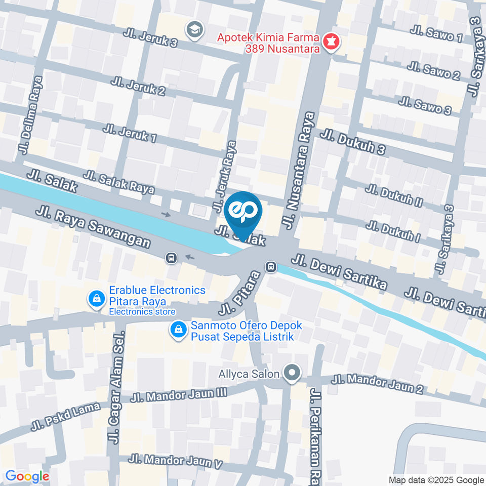 Map location of Billboard