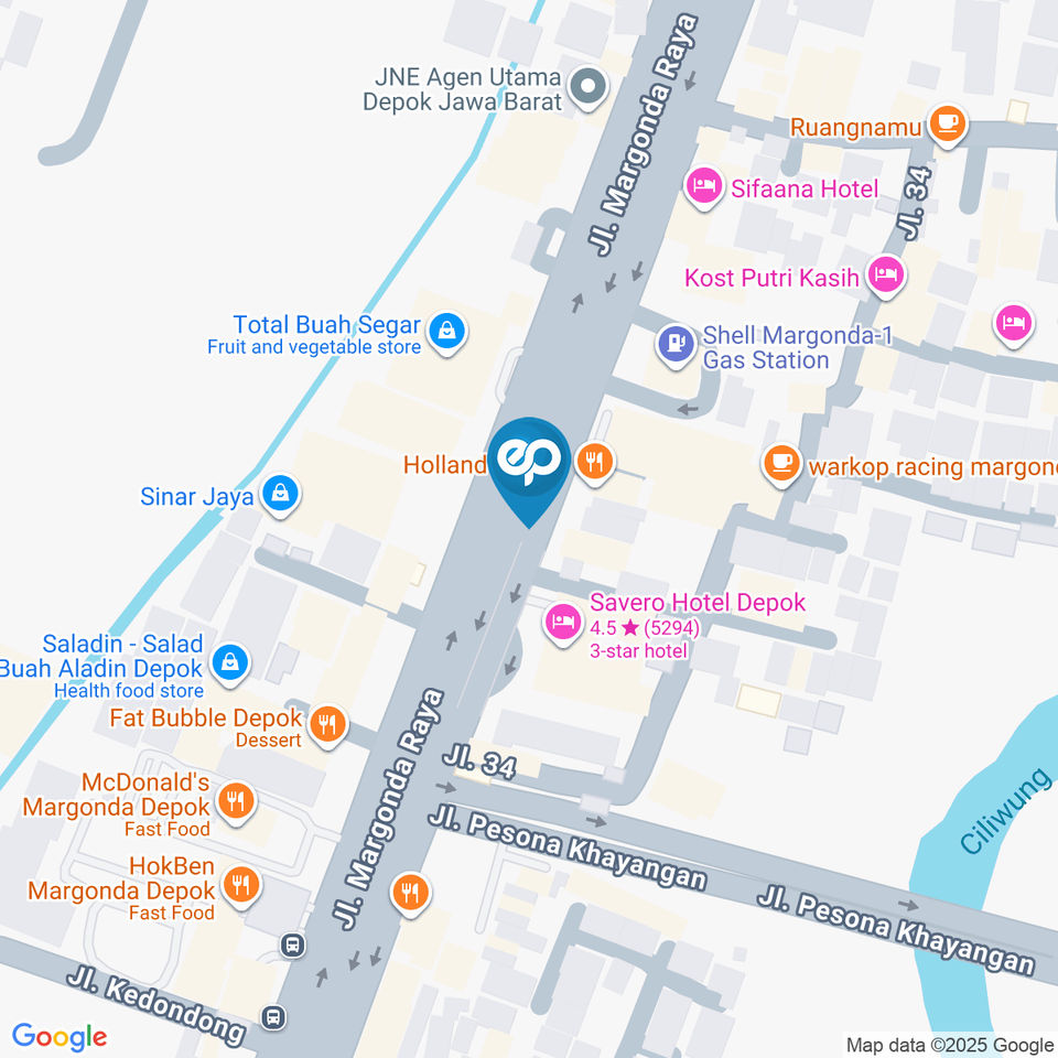 Map location of Billboard