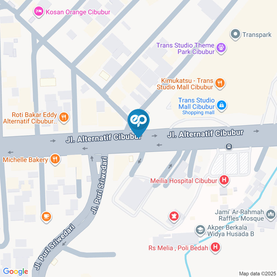 Map location of Billboard