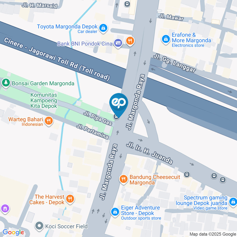 Map location of Billboard