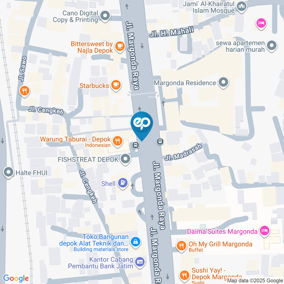 Map location of Billboard