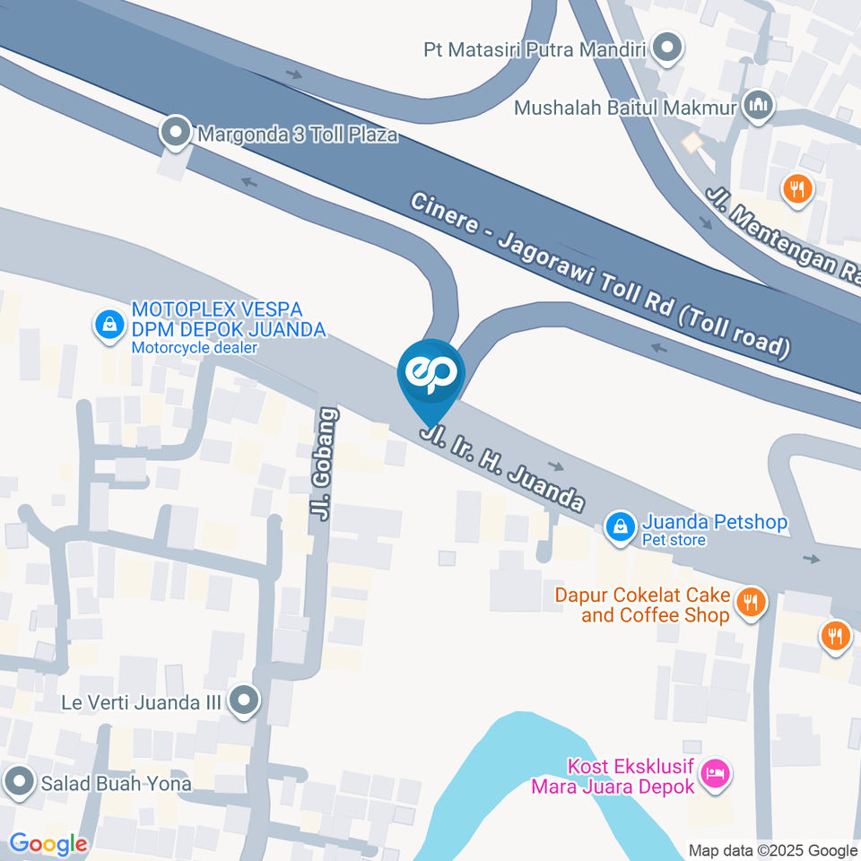 Map location of Billboard