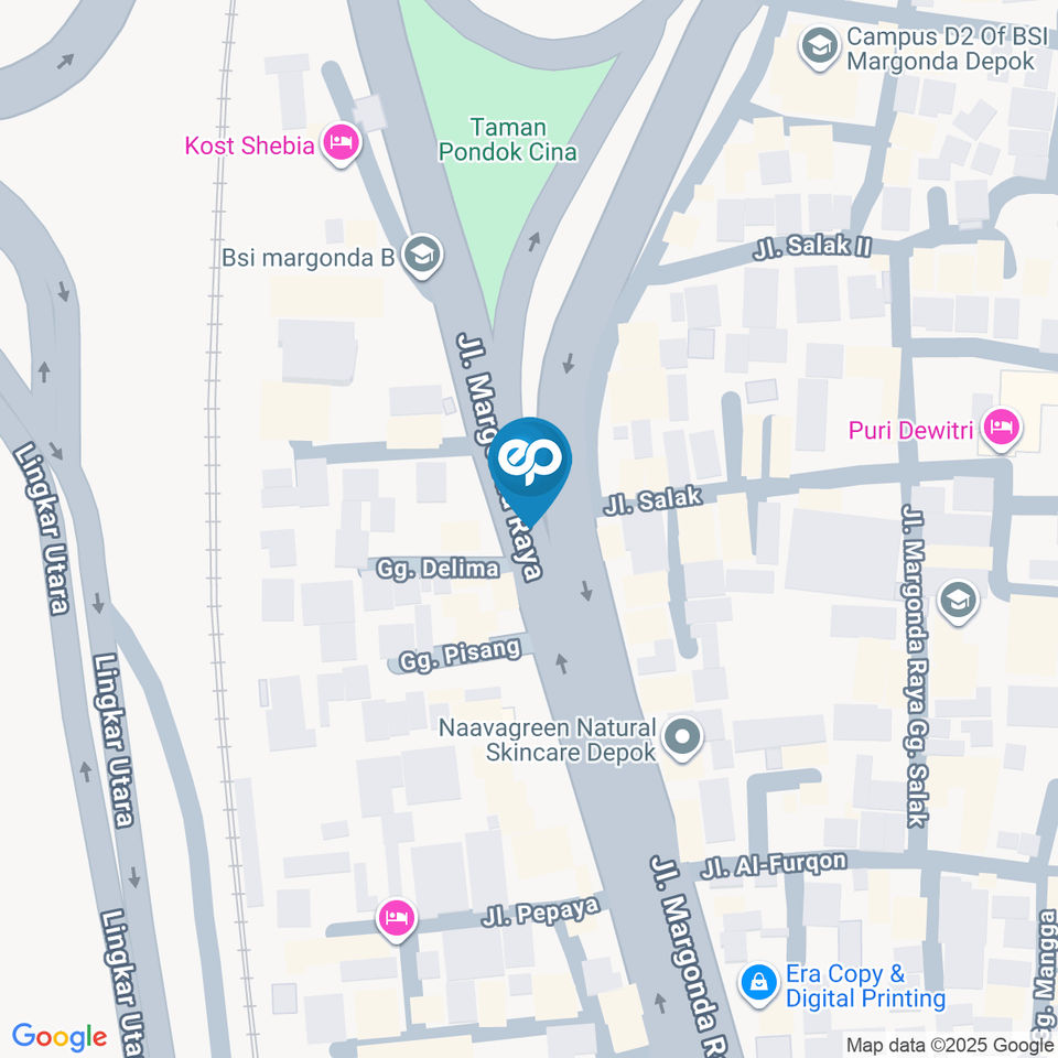 Map location of Billboard