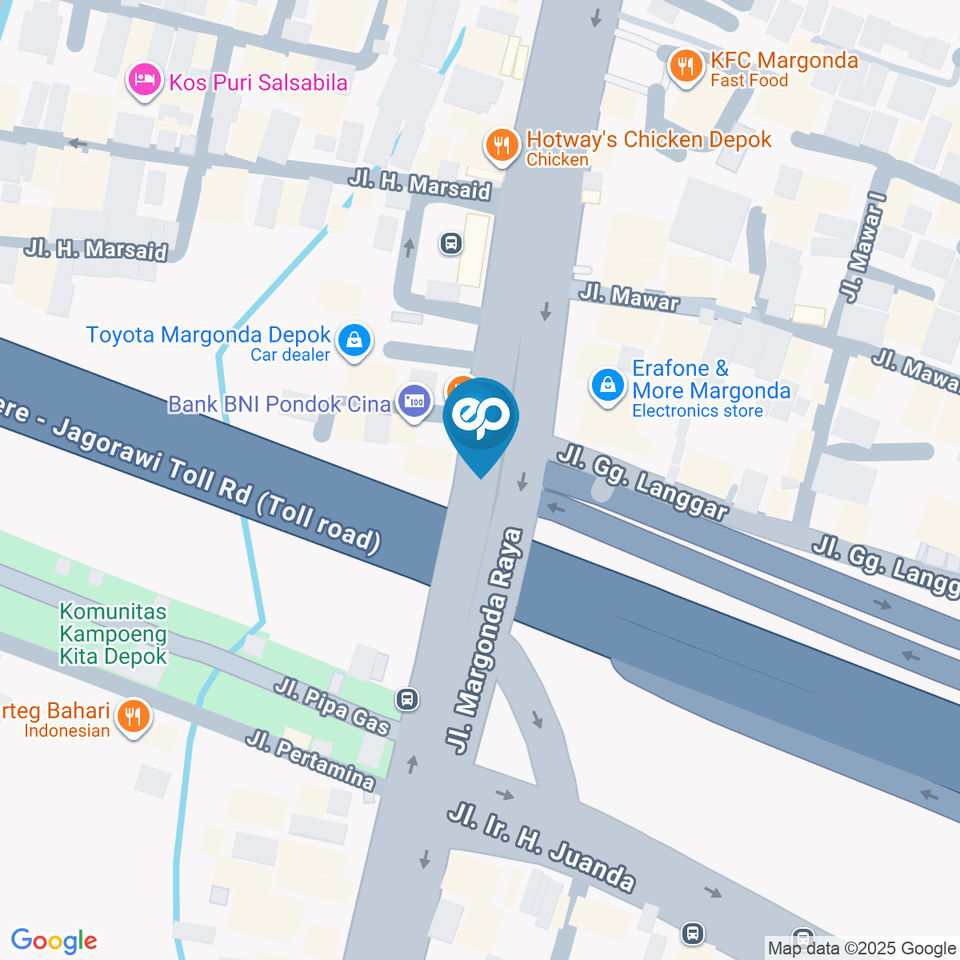 Map location of Billboard