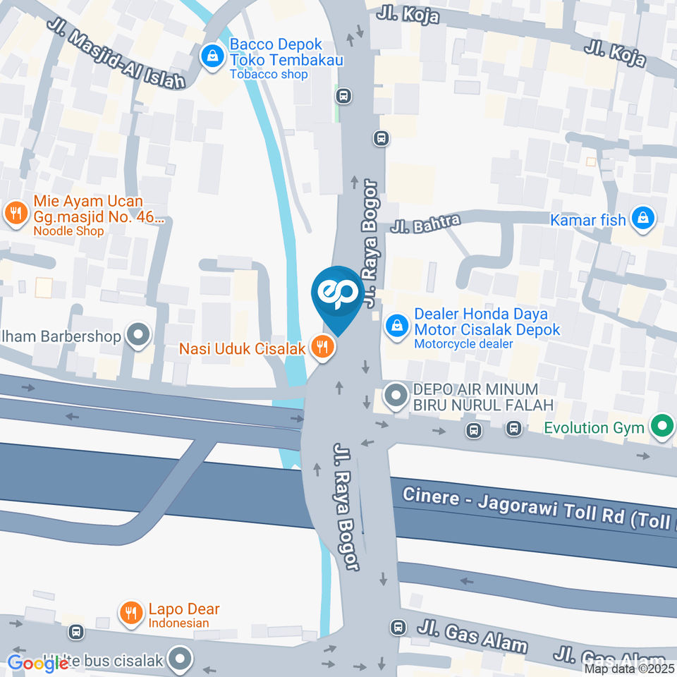 Map location of Billboard