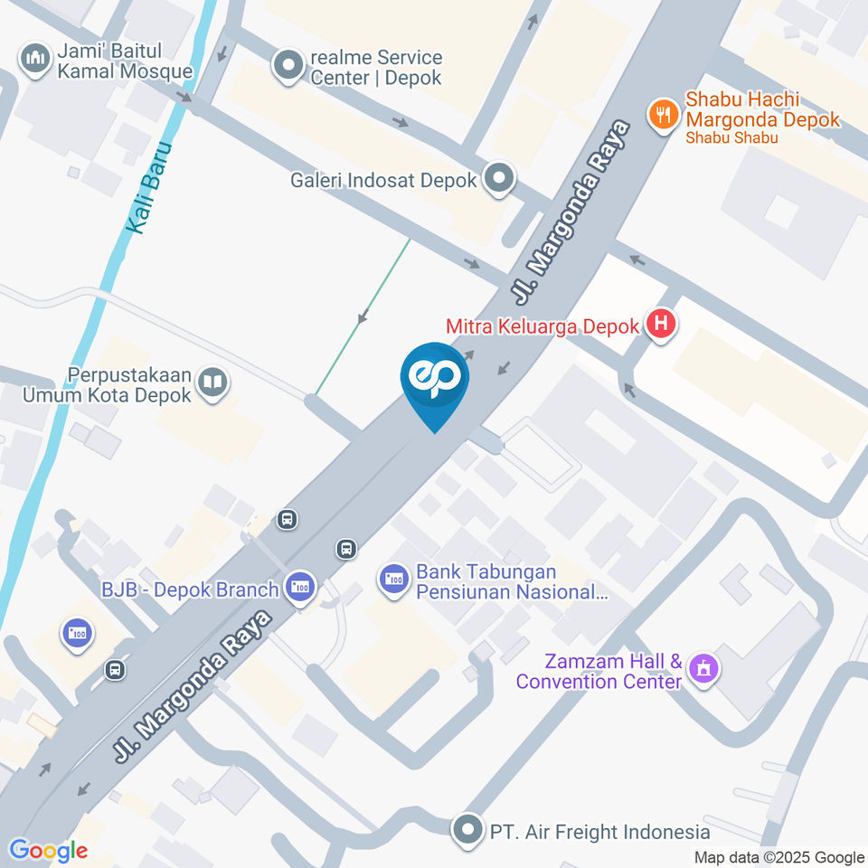 Map location of Billboard