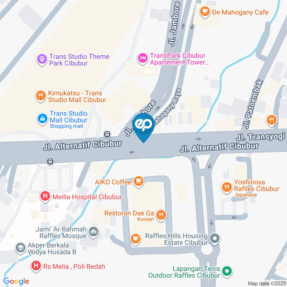 Map location of Billboard